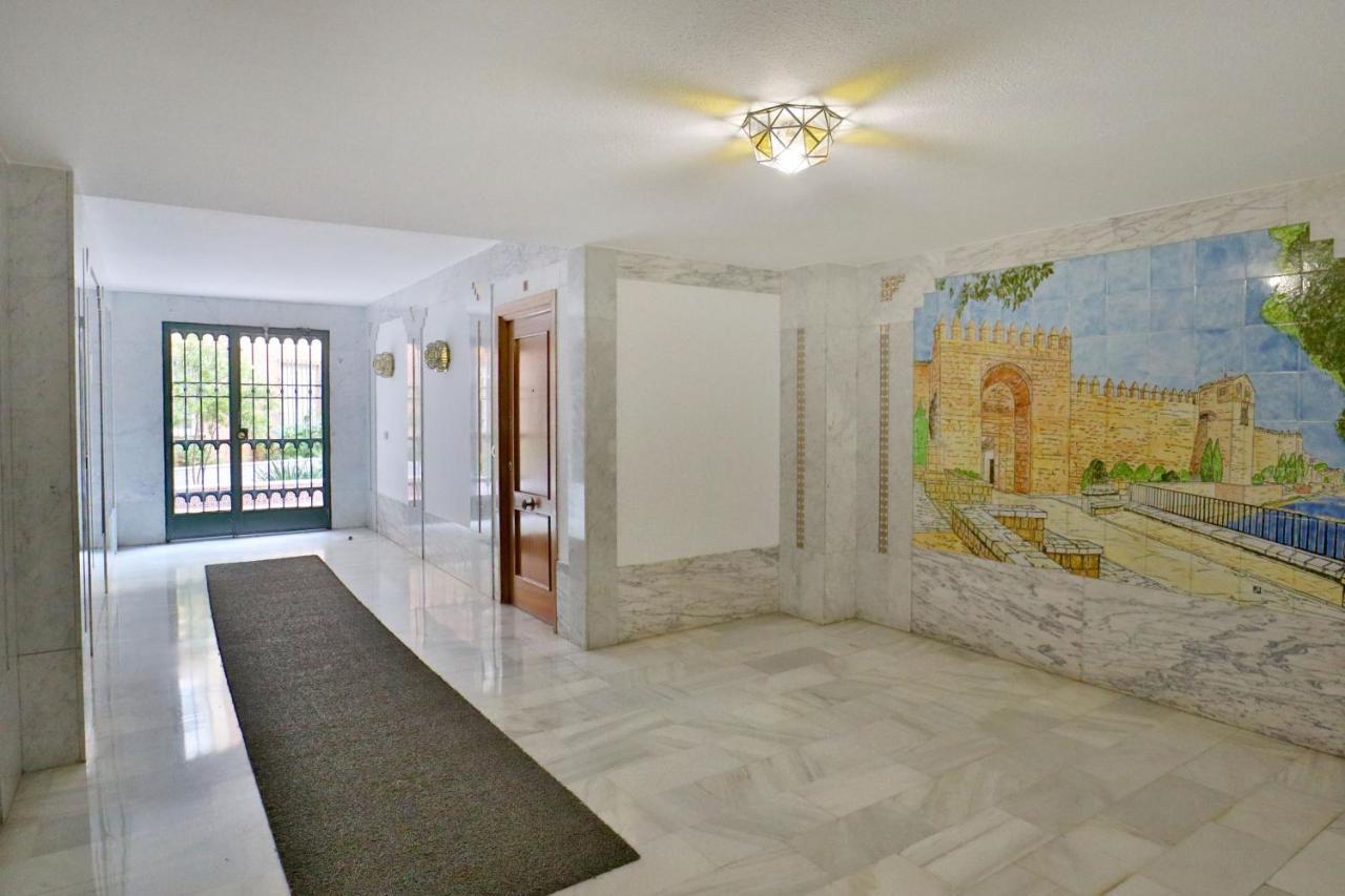 Apartamento Nuevo-Junto A Mezquita Kordoba Bagian luar foto