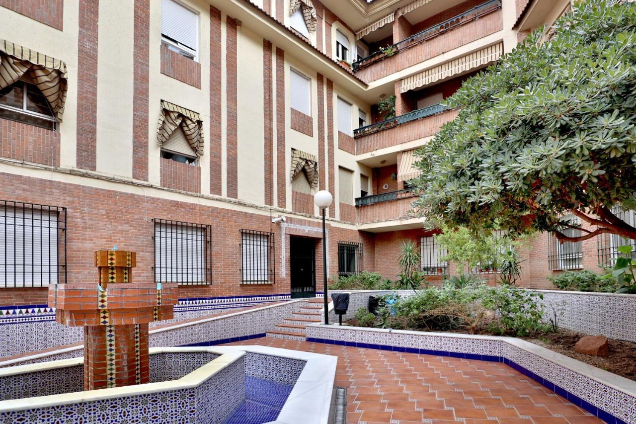 Apartamento Nuevo-Junto A Mezquita Kordoba Bagian luar foto