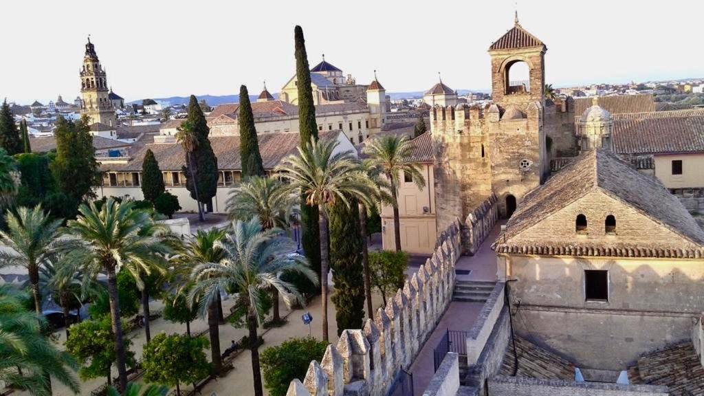Apartamento Nuevo-Junto A Mezquita Kordoba Bagian luar foto